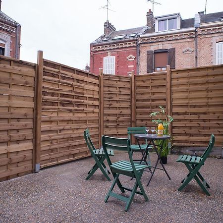 Gite Amiens Esterno foto