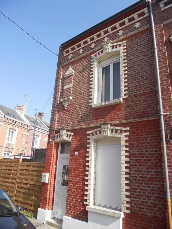 Gite Amiens Camera foto